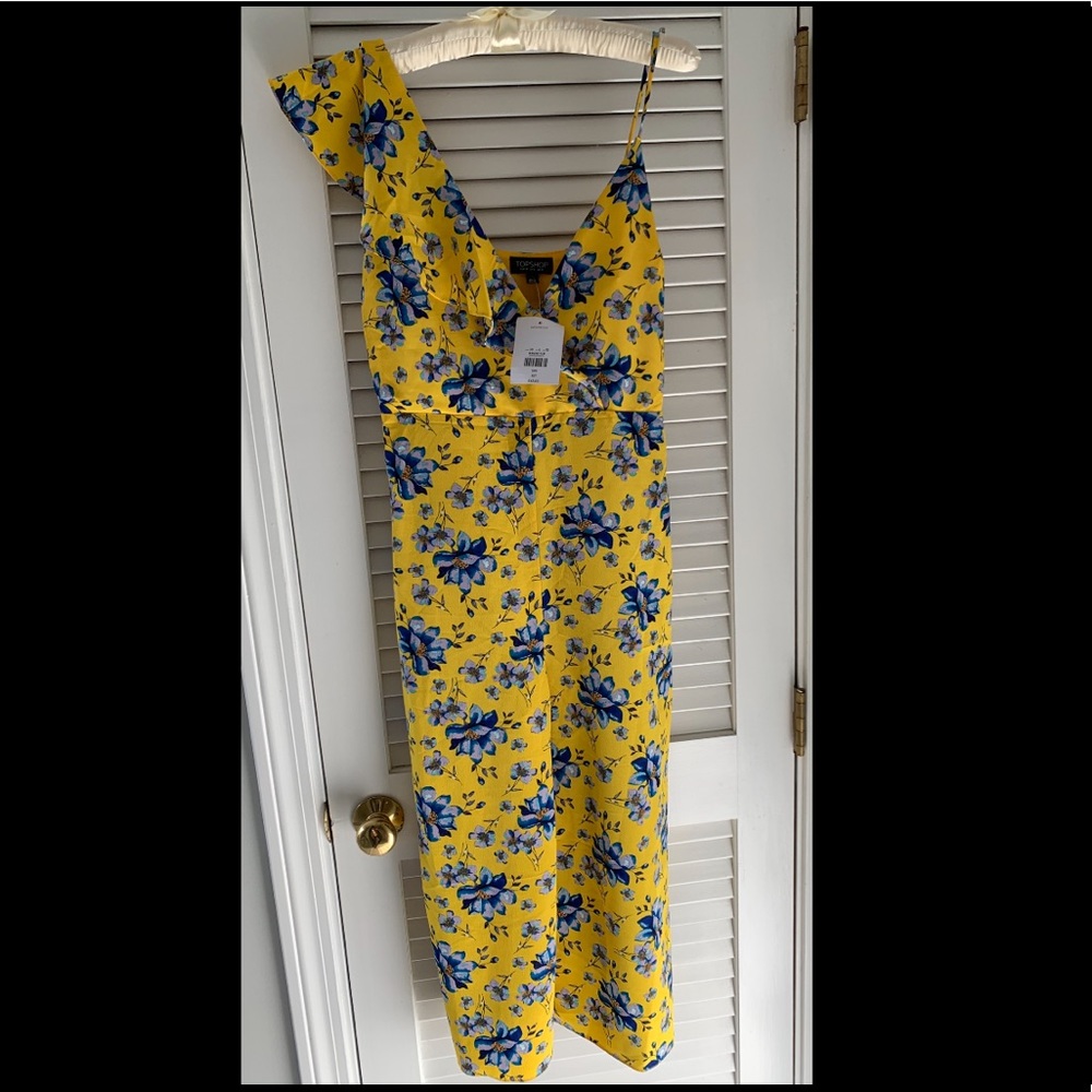Nordstrom/ Top Shop Jumpsuit